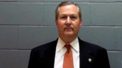 Hubbard Arrested, Charged with 23 Felony Counts